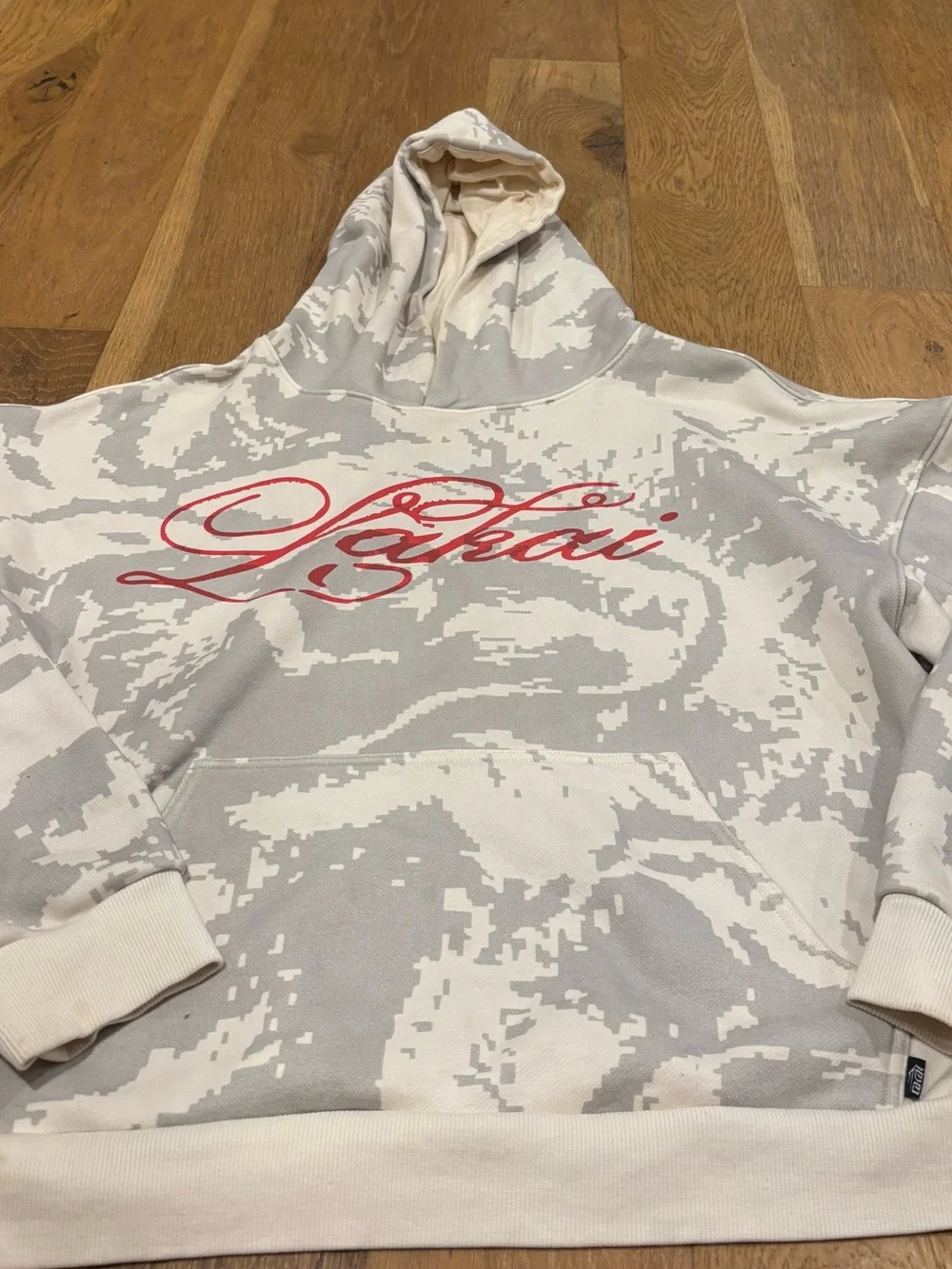 Lakai comfortable hoodie